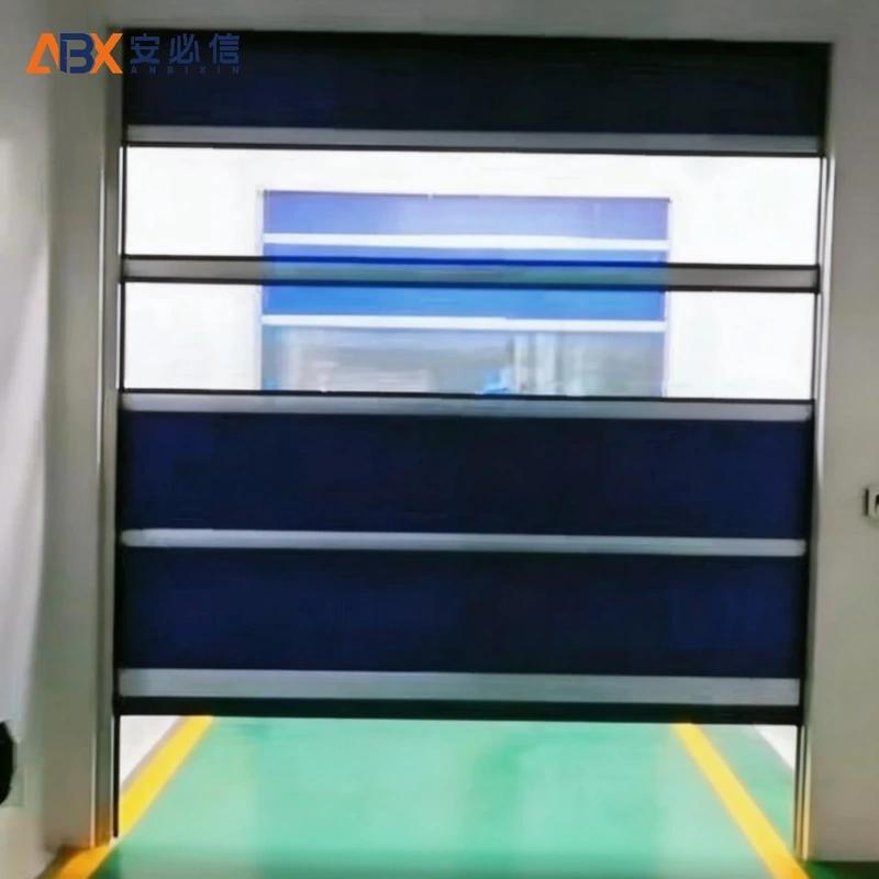 天水市软质快速门