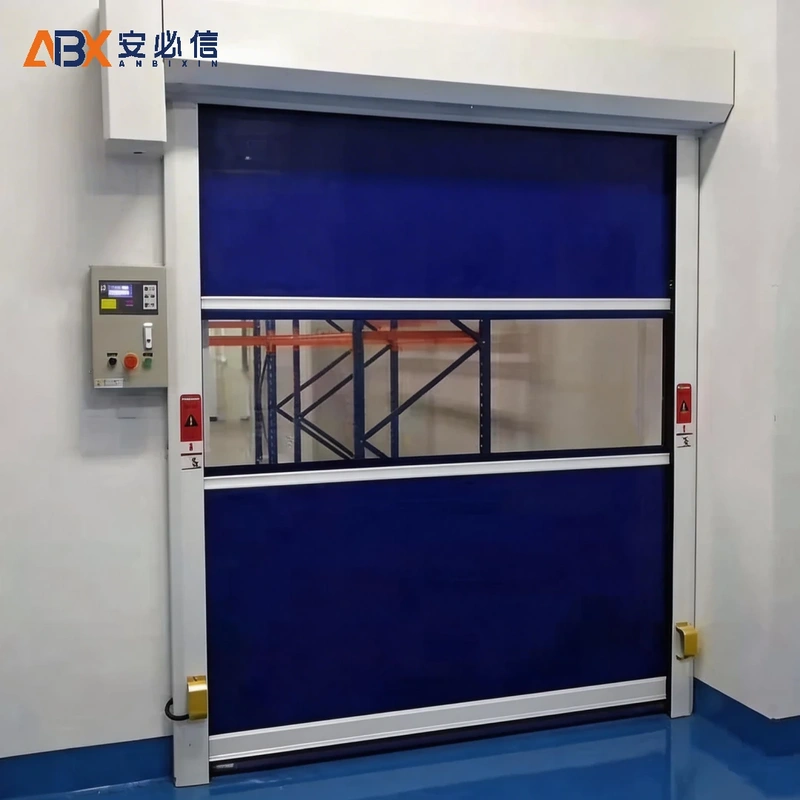 天水市工业快速门
